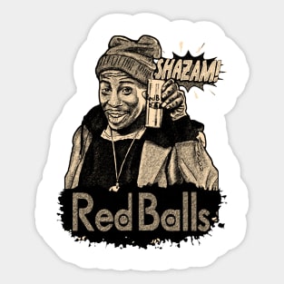 Dave Chappelle S.H.A.Z.A.M - Vintage Sticker